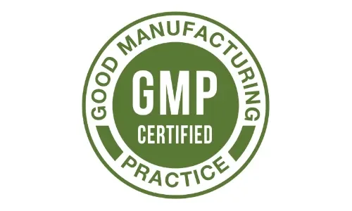 Hormovance™ GMP-Compliant Manufacturing Standards