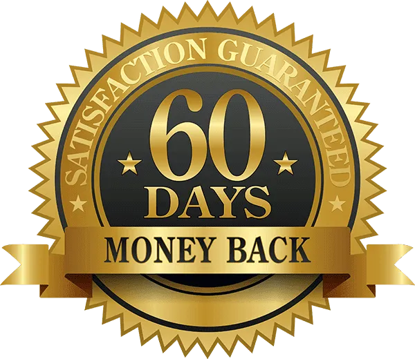 Hormovance™ 60-Day Customer Satisfaction Guarantee